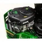John Deere Z345M Zero-Turn Riding Mower - Gas, Dual Hydrostatic Drive