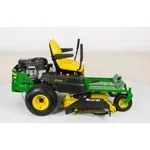 John Deere Z345M Zero-Turn Riding Mower - Gas, Dual Hydrostatic Drive