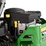 John Deere Z345M Zero-Turn Riding Mower - Gas, Dual Hydrostatic Drive