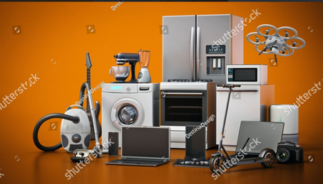 إلكترونيات