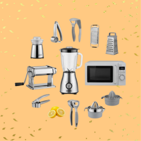الأجهزة المنزلية