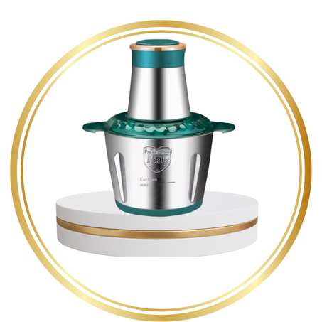 خلاط كهربائي متعدد الوظائف للمطبخ - روبوت مطبخ احترافي بقوة عالية