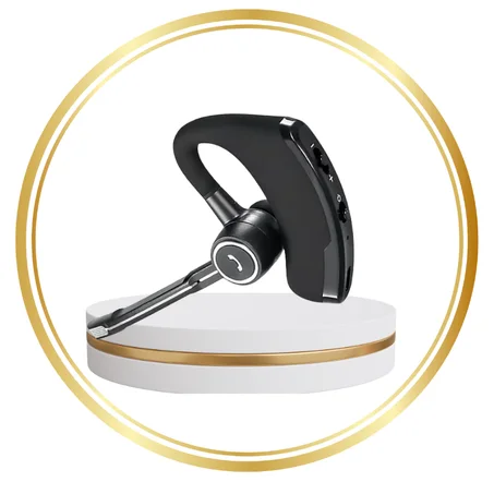 سماعة بلوتوث أحادية مع ميكروفون