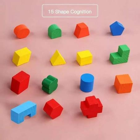 Shape Sorting Toys