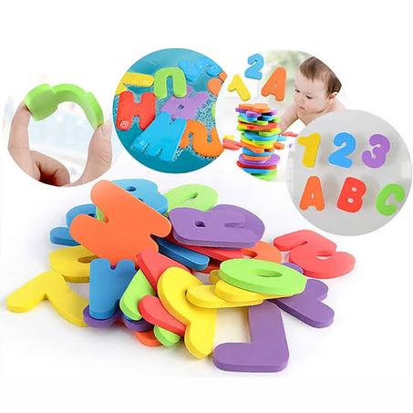 AlphaNumeric Toys