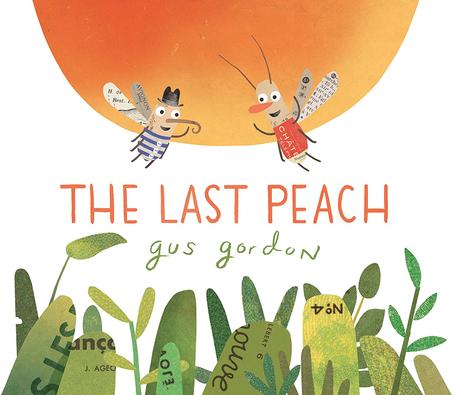 The Last Peach - Storybook