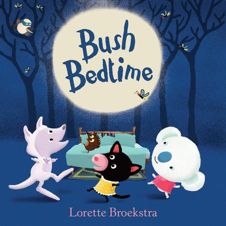 Bush Bedtime - Picture Book