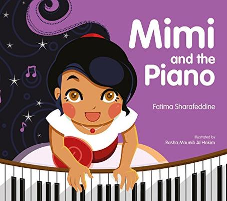 Mimi and the Piano - Storybook