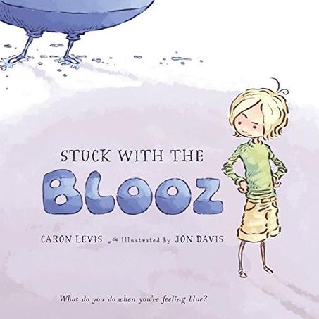 Stuck with the Blooz - Storybook