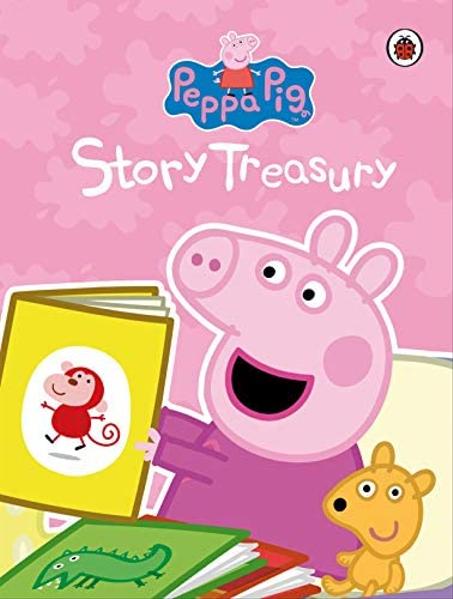 Peppa: Story Treasury- 8 Piggy Tales
