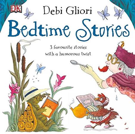 Bedtime Stories by Debi Gliori