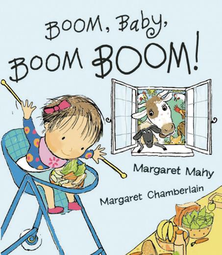 Baby, Baby, Boom Boom! - Storybook
