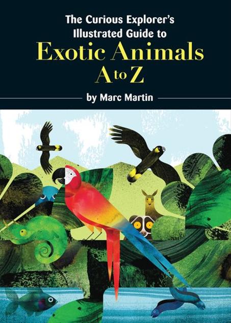 Exotic Animals AtoZ