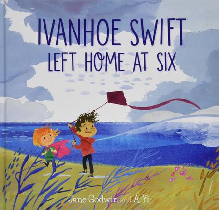 Ivanhoe Swift Left Home at Six - Storybook