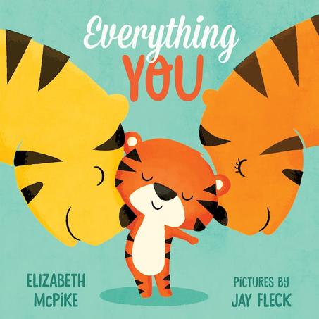 Everything You - Picture Storybook