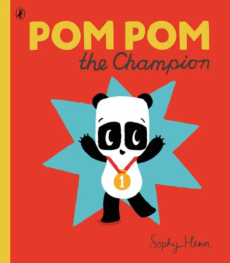 Pom Pom the Champion - Picture Book