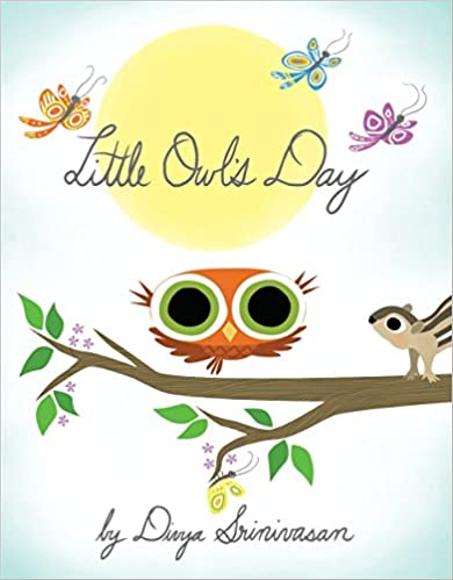 Little Owl’s Day - Storybook