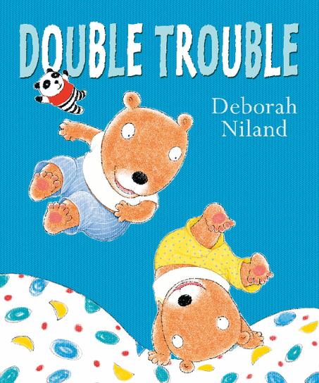 Double Trouble - Storybook