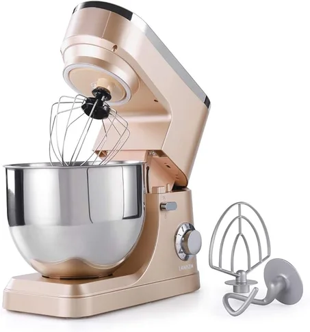 عجانة.خلاط عجين كهربائي قائم احترافي