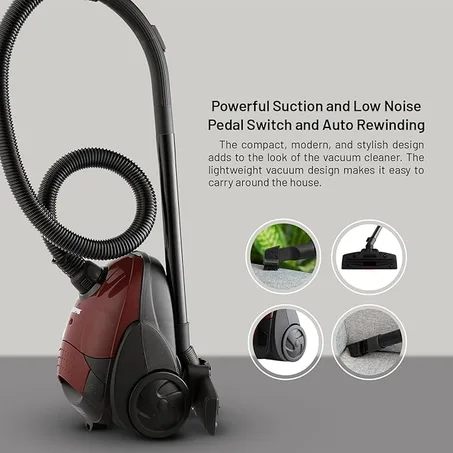 مكنسات كهربائية