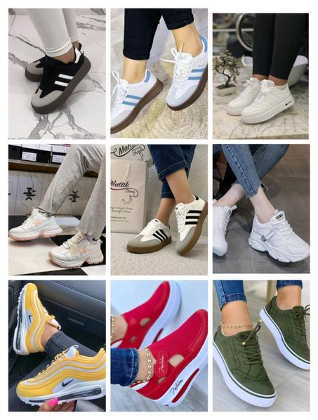 أحذية نسائية