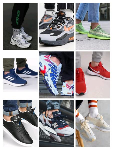 أحذية رجالية