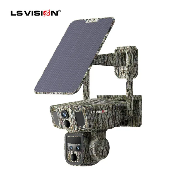 4G+WIFI LS-MS3A-4-10X-EAU