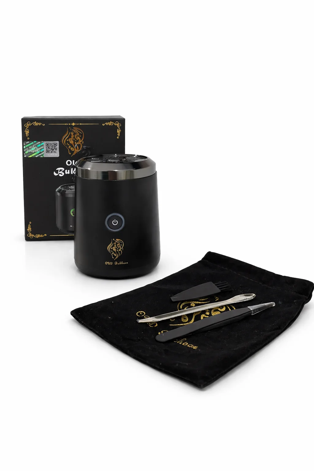 مبخرة كهربائية فاخرة للبخور