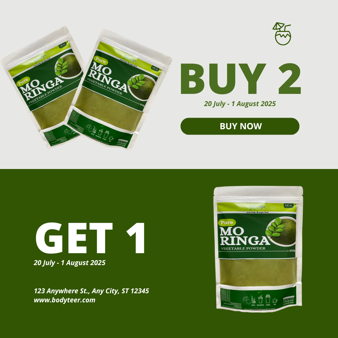 pack moringa