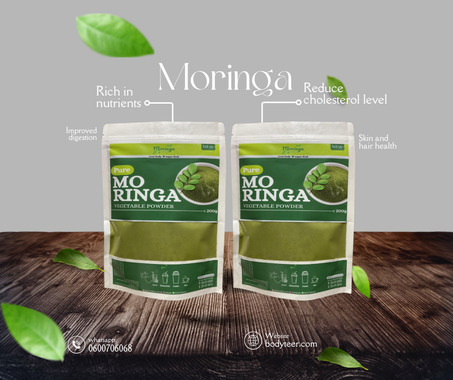 pack 2 Moringa