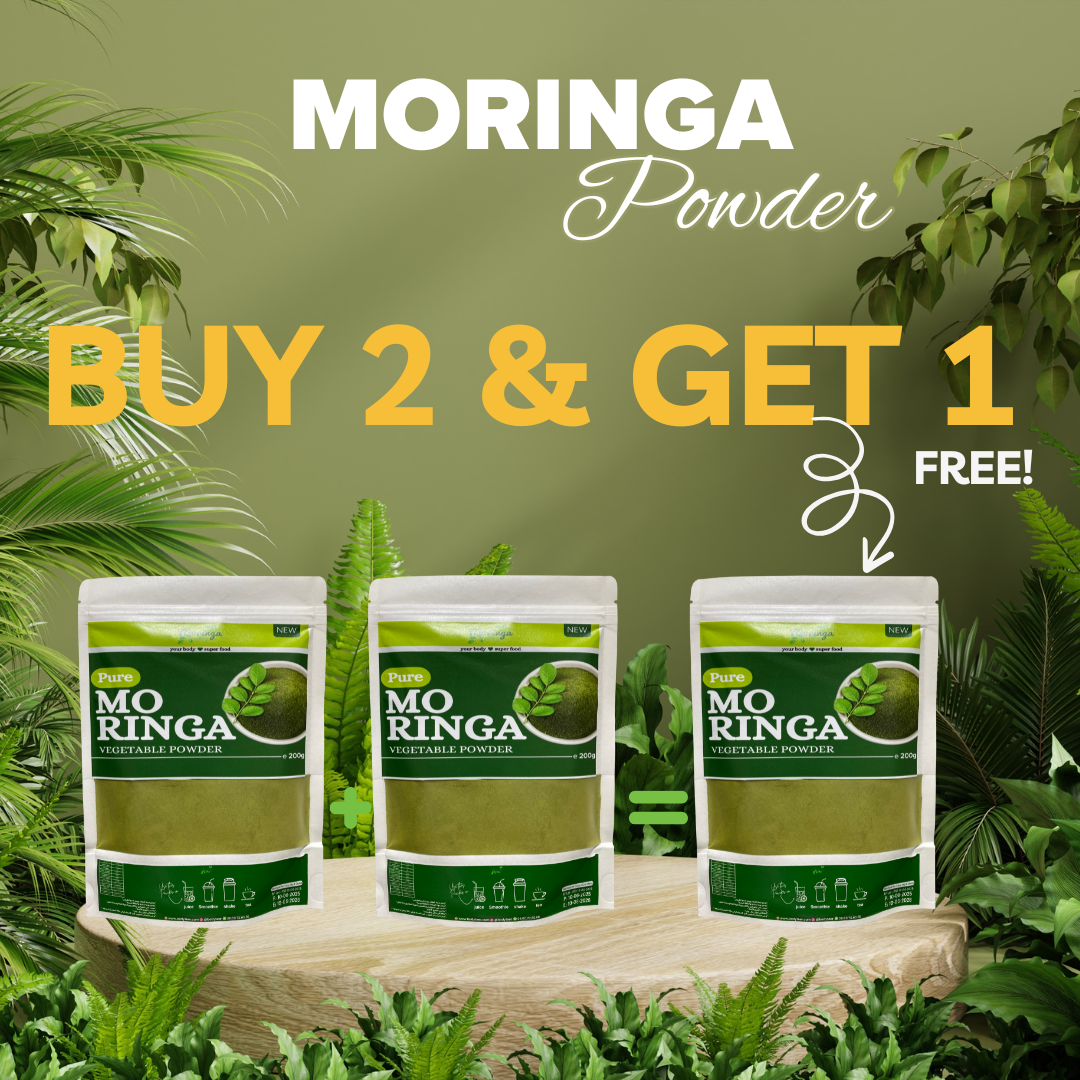 pack moringa