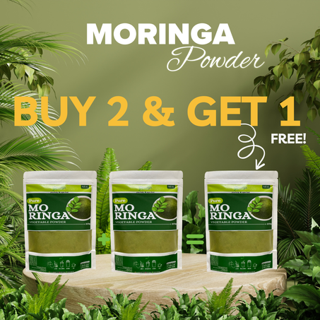 pack moringa