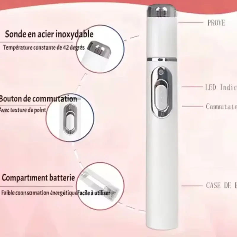 قلم Multi Remove لي إزالة الوشم والآثار والشامات والدوالي