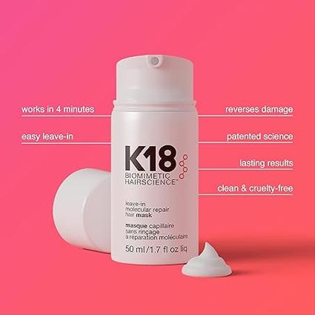 K18 Hair Mask