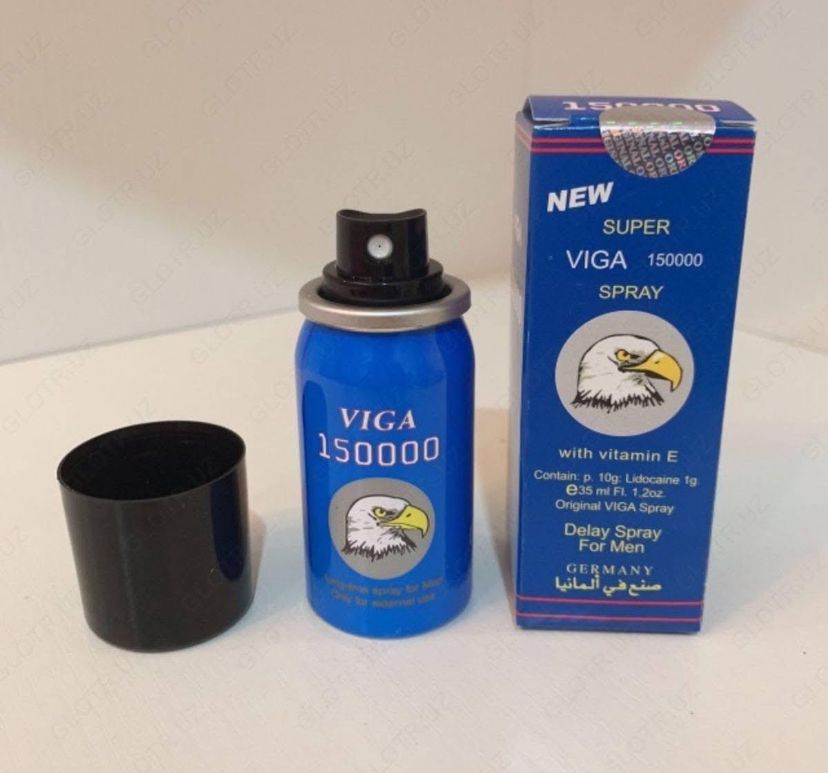بخاخ تأخير سوبر فيجا 150000