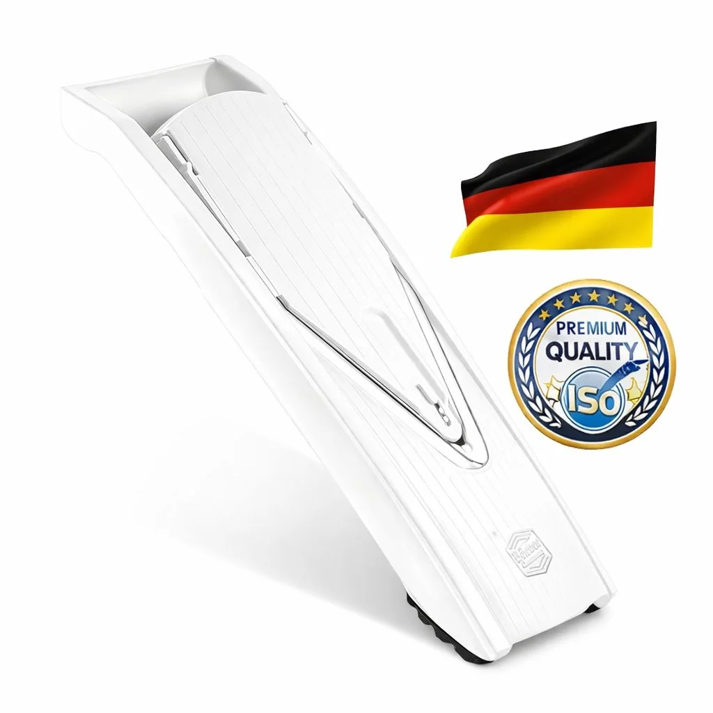 قطاعة الخضروات الألمانية الأصلية متعددة الوظائف