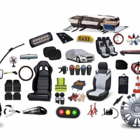 مستلزمات السيارة