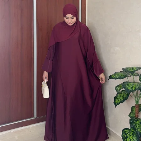 عباية  – أناقة طبيعية وراحة مطلقة