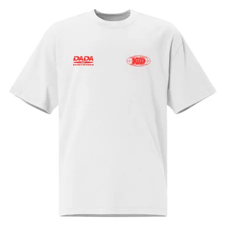 Dada 33 34 T-Shirt OverSize