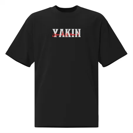 Yakin Lmorphine tshirt