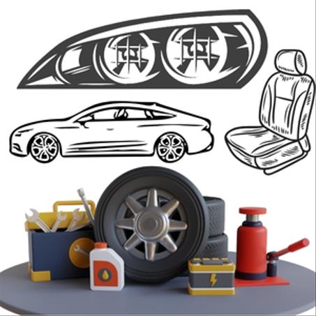 مستلزمات السيارة