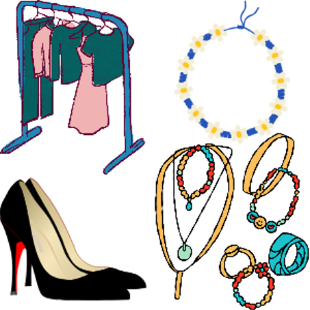 الموضة و الأزياء