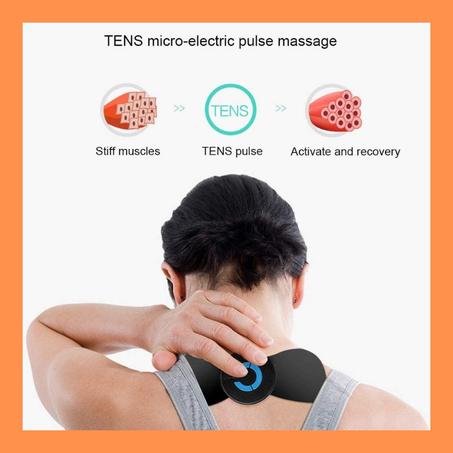 جهاز تدليك كهربائي