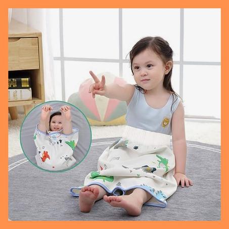 سروال تنورة مريحة للأطفال