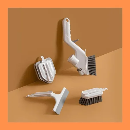 فرشاة تنظيف متعددة الوظائف