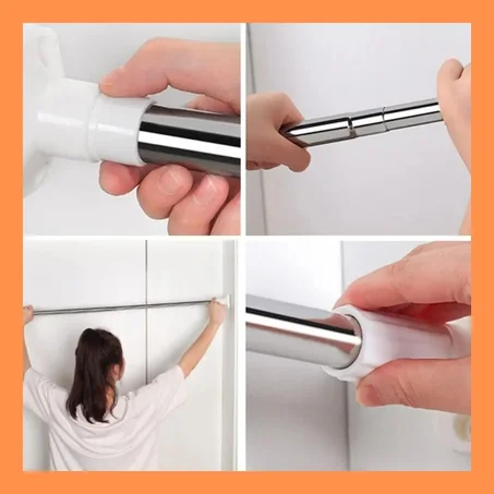 علاقة ملابس قابل للتمديد