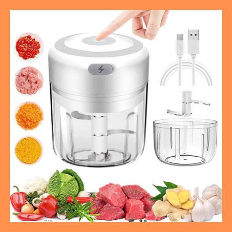 قطاعة طعام كهربائية