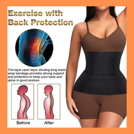 حزام تخسيس الجسم