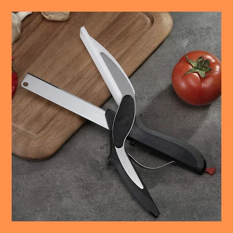 مقص المطبخ متعدد الوظائف