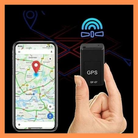 جهاز تحديد مواقع GPS صغير